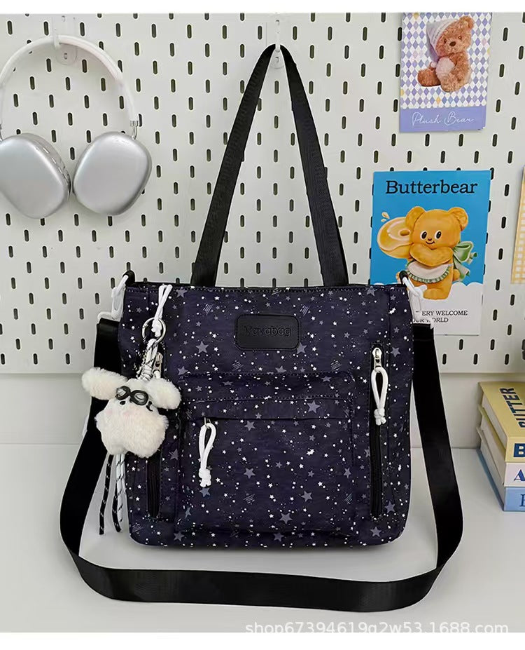 Sternmuster Multi-Funktions-Rucksack Brehn