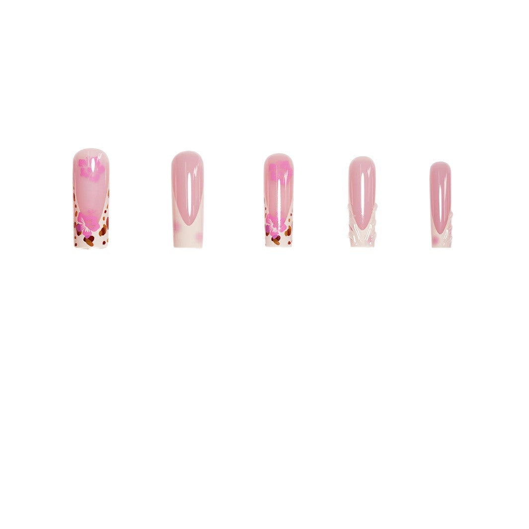 Stylische Nagelkunst Brehn