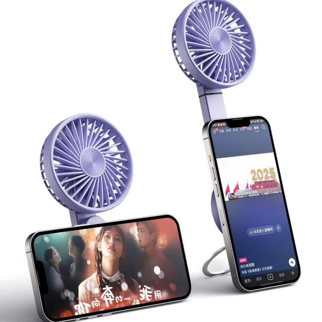 Damen tragbarer USB Ventilator Brehn