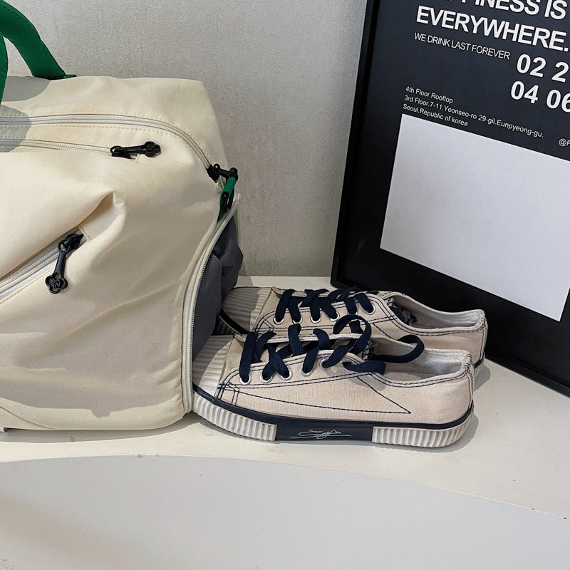 Damen Sportliche Funktionsreisetasche Brehn