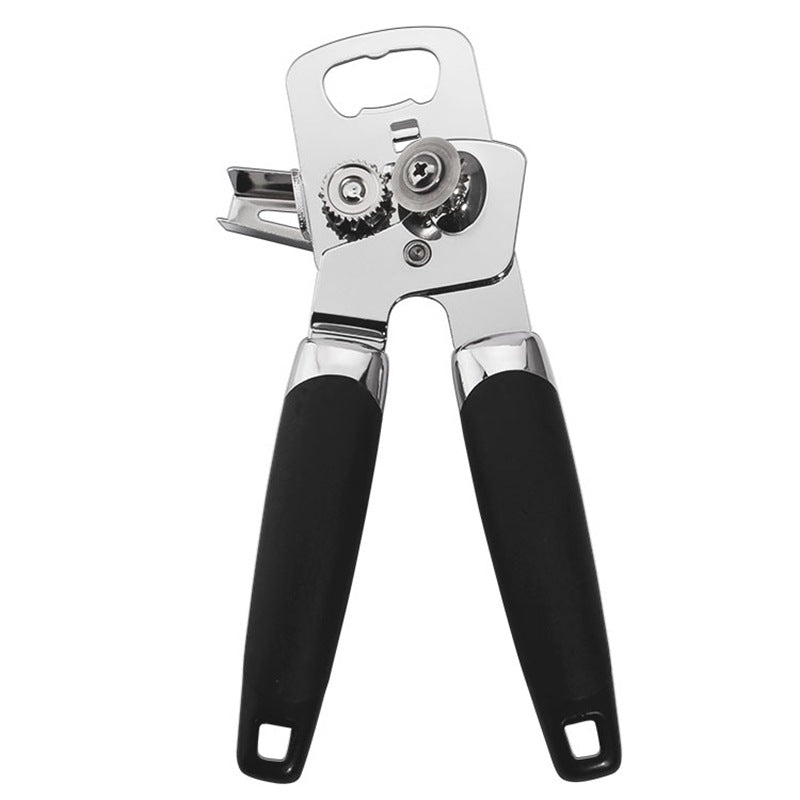 Ergonomischer Edelstahl-Multi-Funktions-Dosen- und Flaschenöffner Brehn
