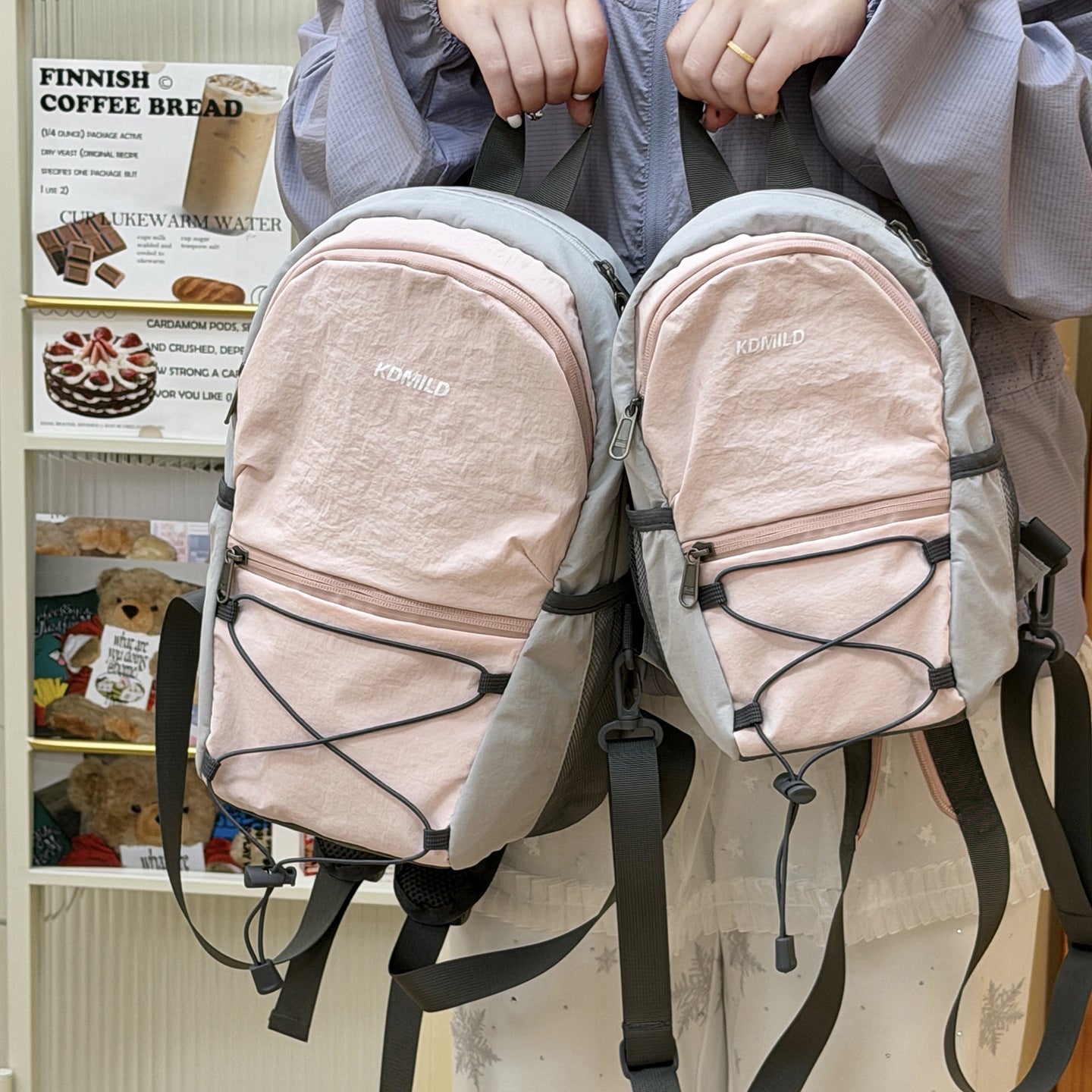 Leichtgewicht Multi-Funktionaler Rucksack