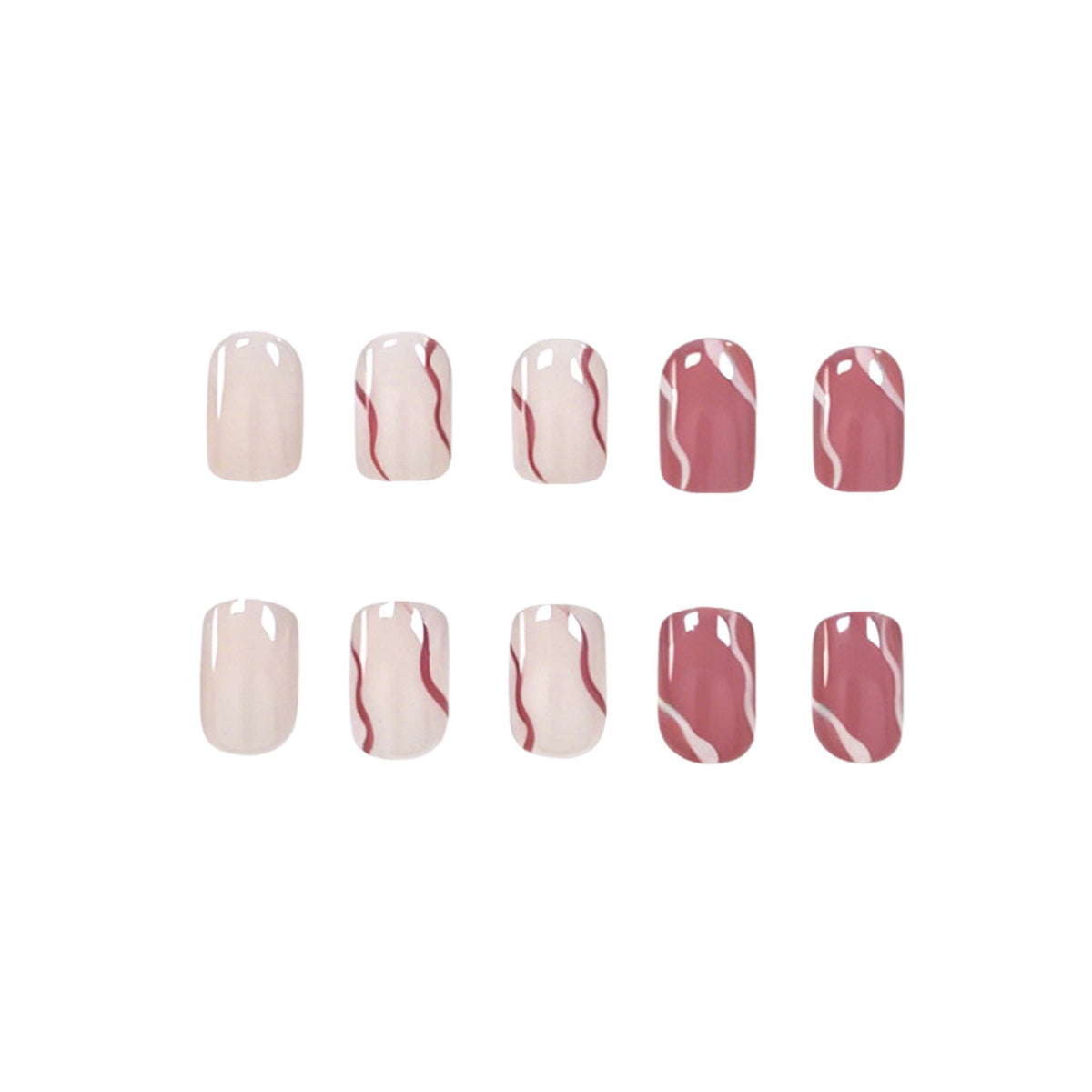 Nail Art Design Kit Brehn