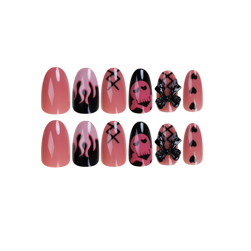 Kunstvolle Nagelkunst mit trendigen Designs Brehn