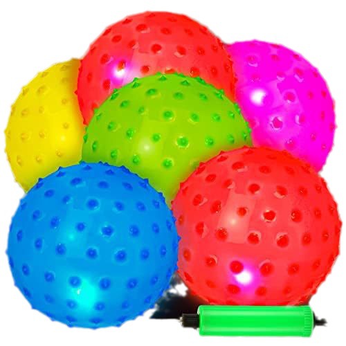 Unisex Leuchtender Partyspielball Brehn