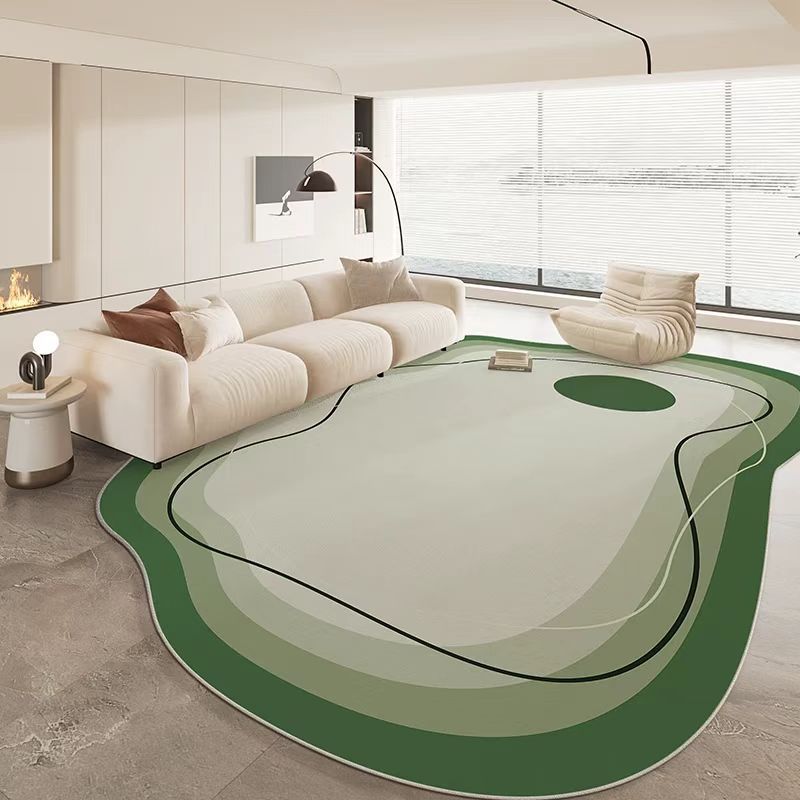 Abstract Form Area Rug Brehn