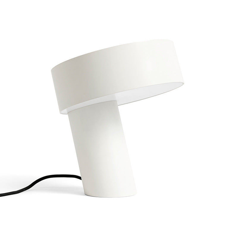 Einzigartige geometrische Akzent-Tischlampe