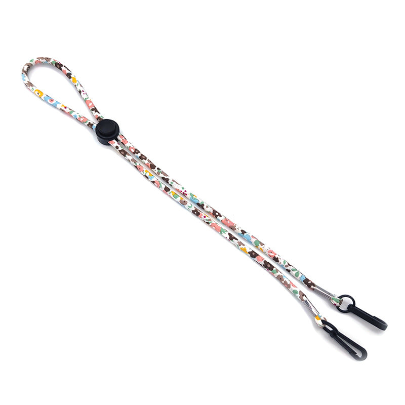 Verstellbarer Frauen -Brillenhalter Brehn