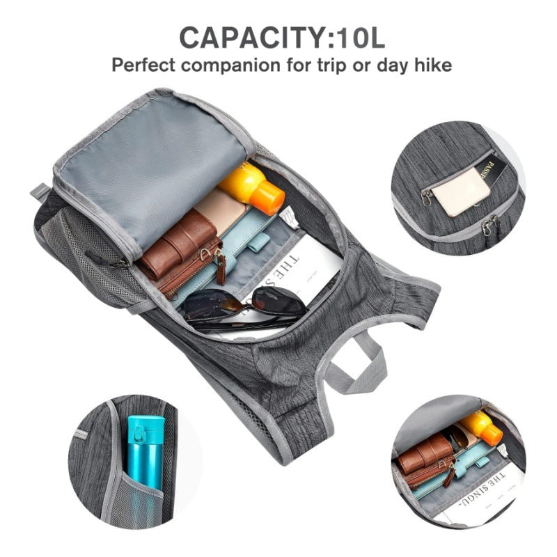 Leichter Rucksack