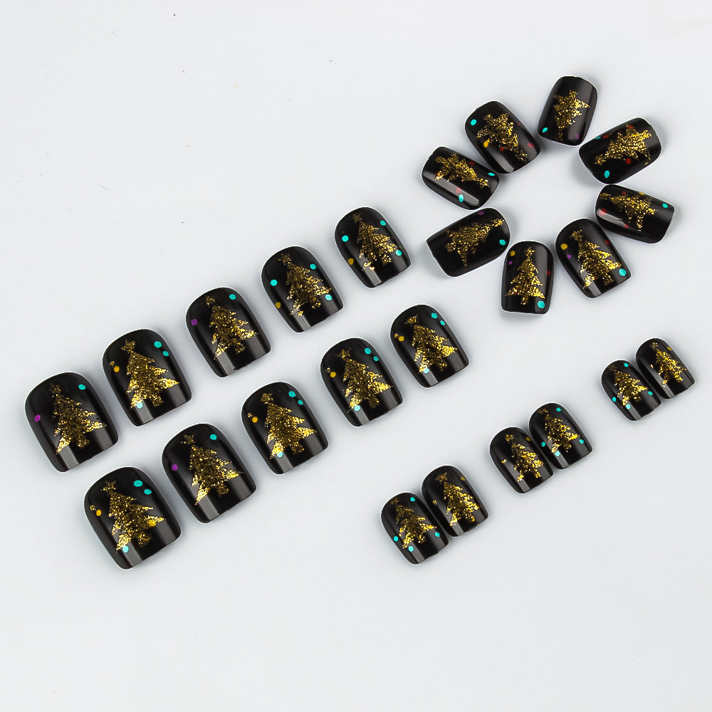 Urlaubs-Theme Druck-Nagelkunst Brehn
