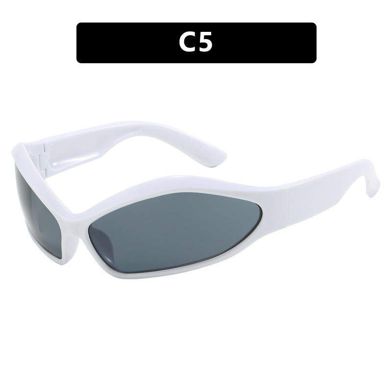Damen sportliche Schutzbrille Brehn