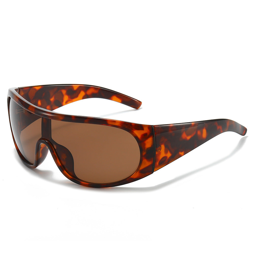 High-Performance Shield Sonnenbrille Brehn