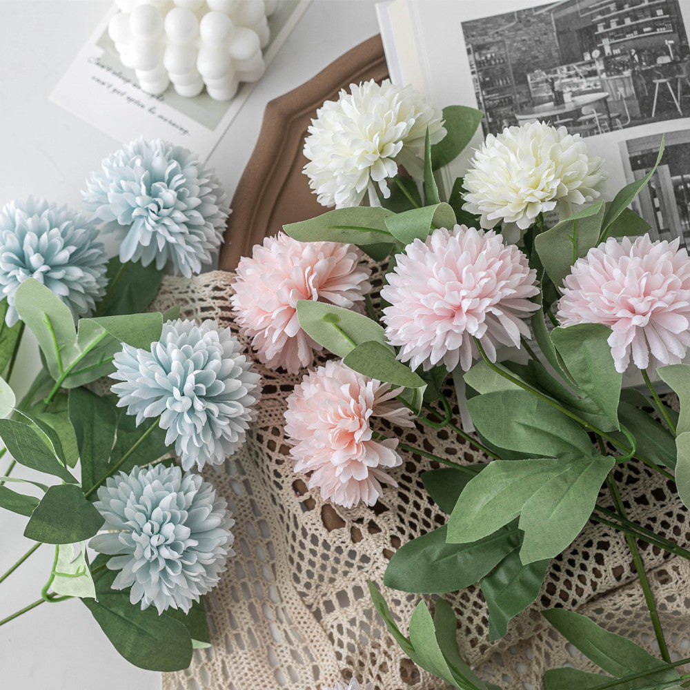 Dekorative Blume