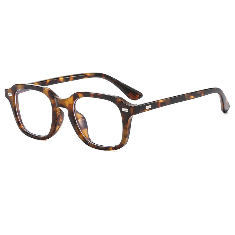 Damen modische quadratische Sonnenbrille mit robustem Design Brehn