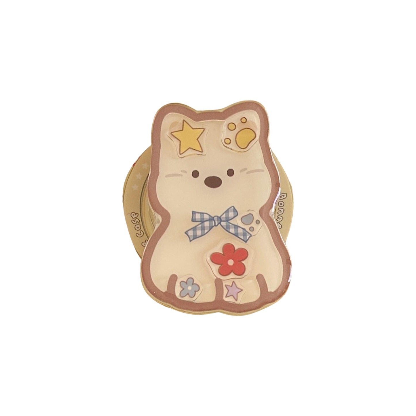 Kawaii Smartphone Halter im Bärendesign Brehn