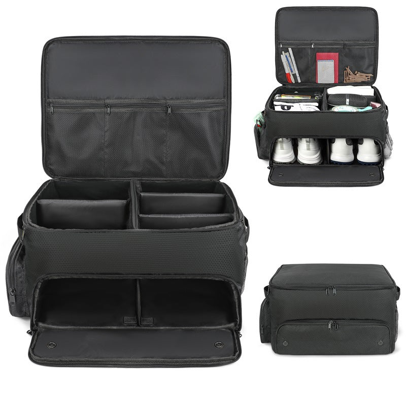 Multi-Abteiler Sportausrüstungsorganizer Brehn