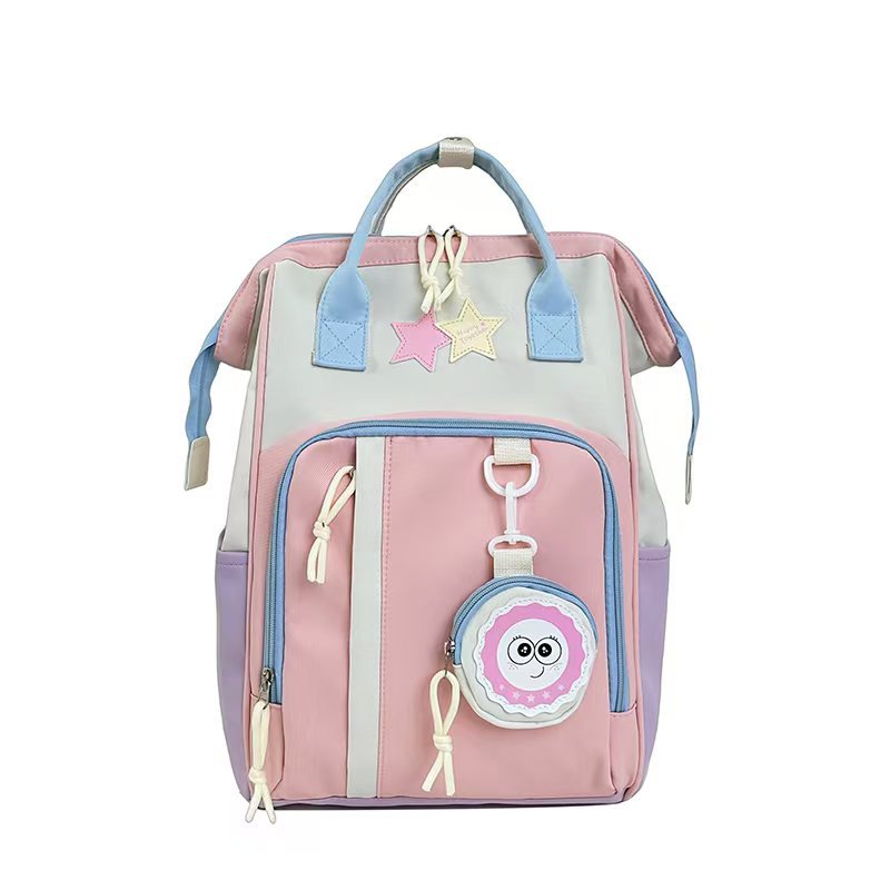 Schulrucksack mit Einzigartigem Design und Vielseitigen Fächern Brehn