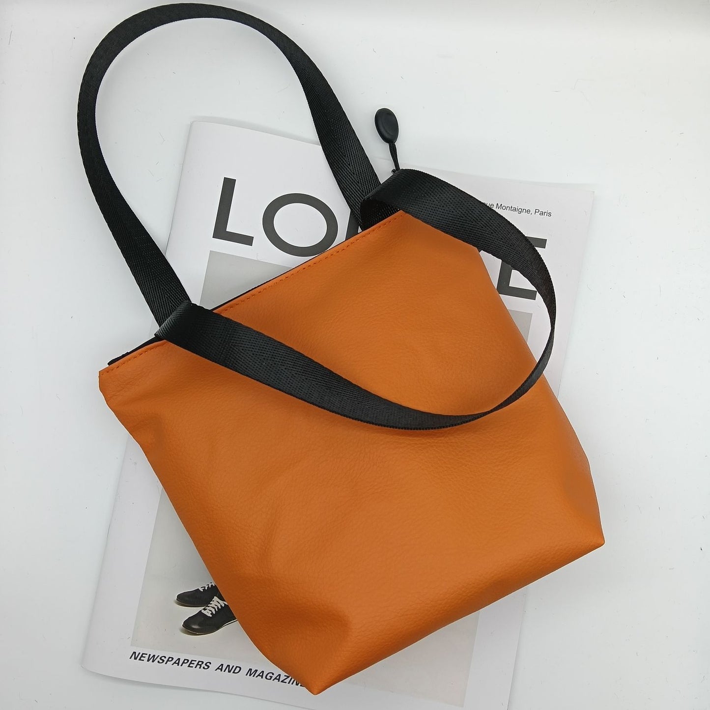 Stylische Praktische Handtasche Brehn