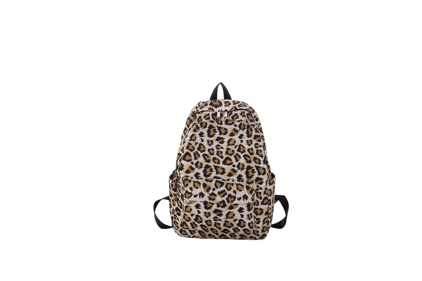 Stylische Tierdruck Rucksack Brehn