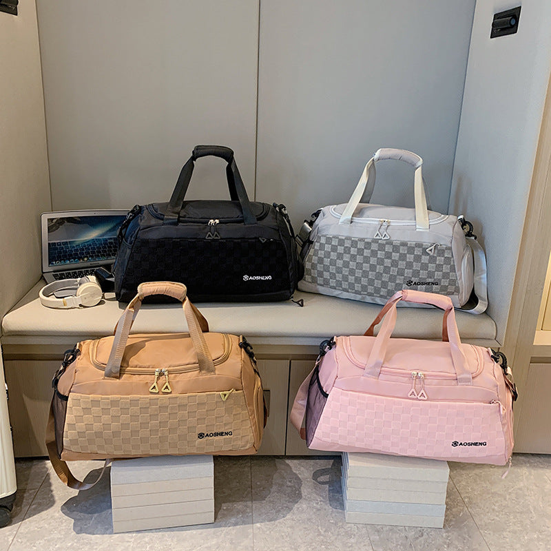 Damen Sportliche Reisetasche mit vielseitigem Tragesystem Brehn