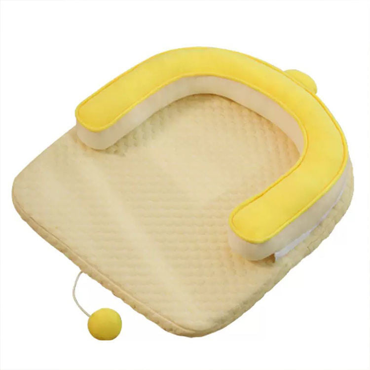 Bequemer Kissen Hundebett