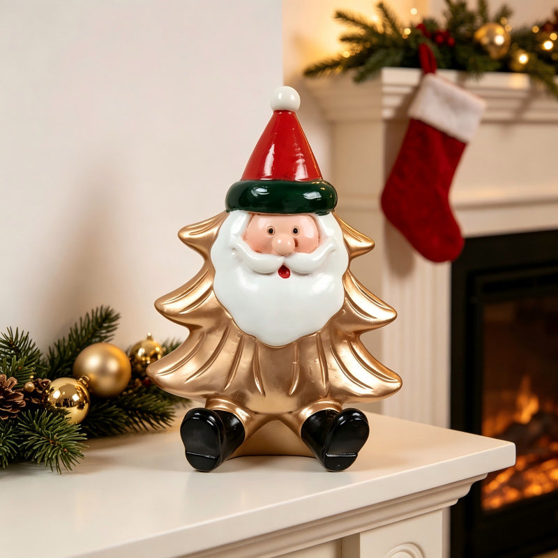 Dekorative Weihnachtsmannfigur Brehn 1790245602