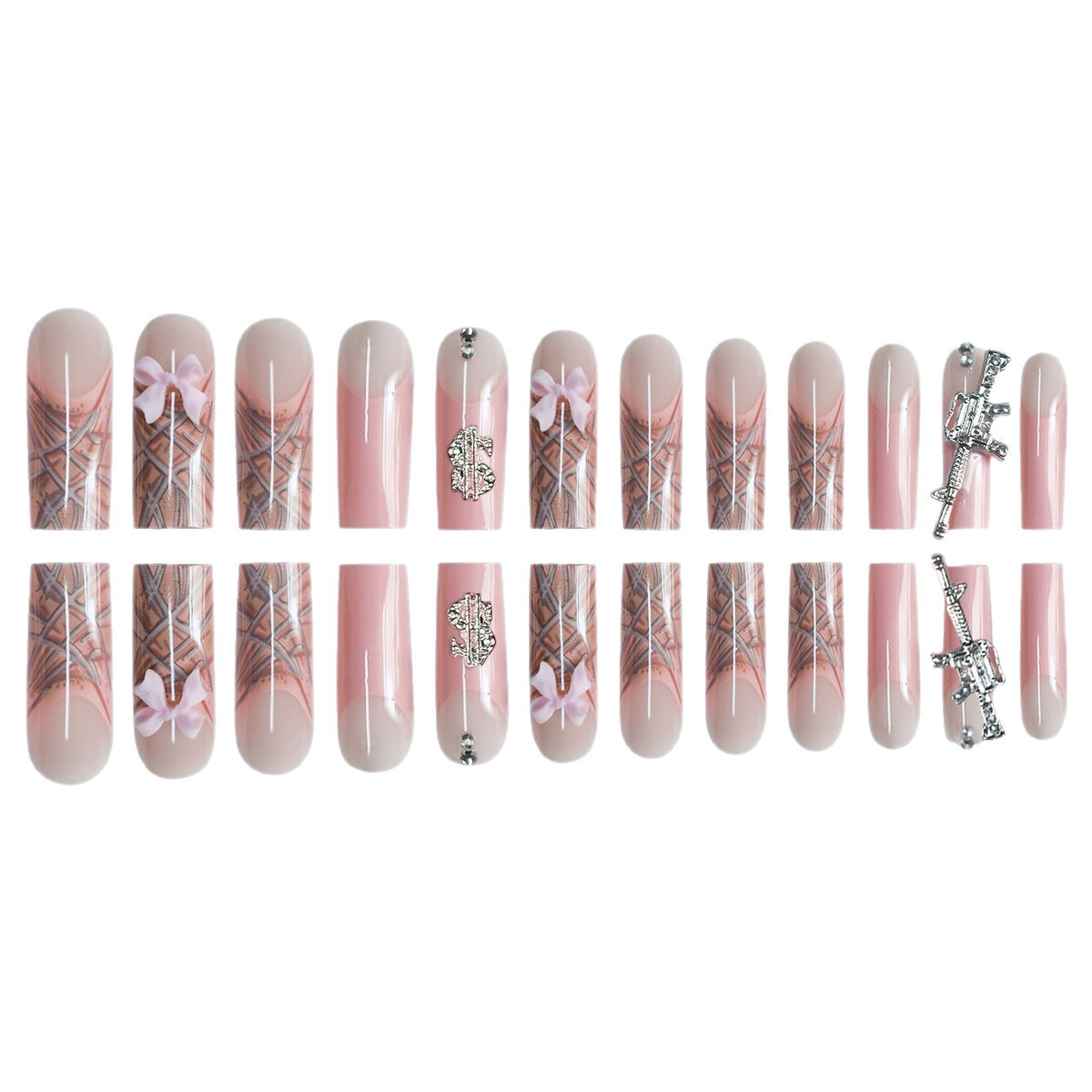 Artistic Nail Design Brehn
