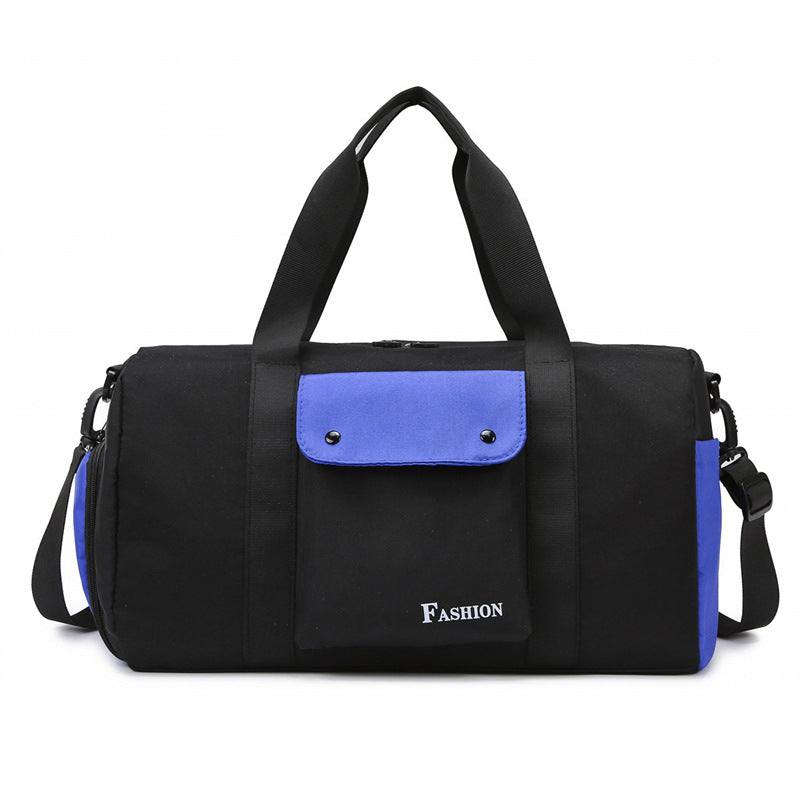 Modische Sport-Duffel-Tasche