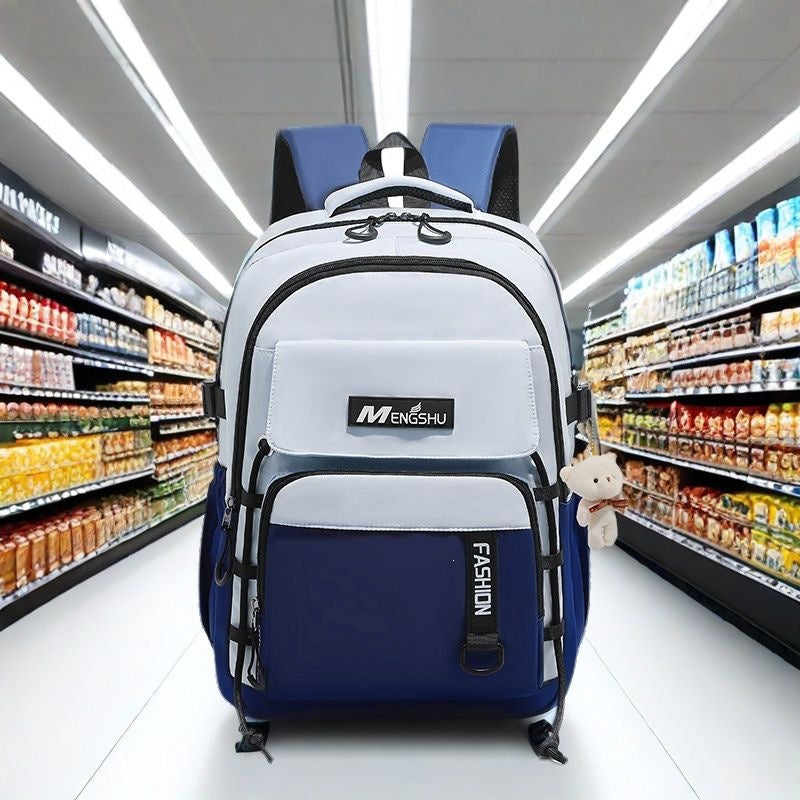Freizeit-Rucksack Mit Innovativem Fächersystem Brehn