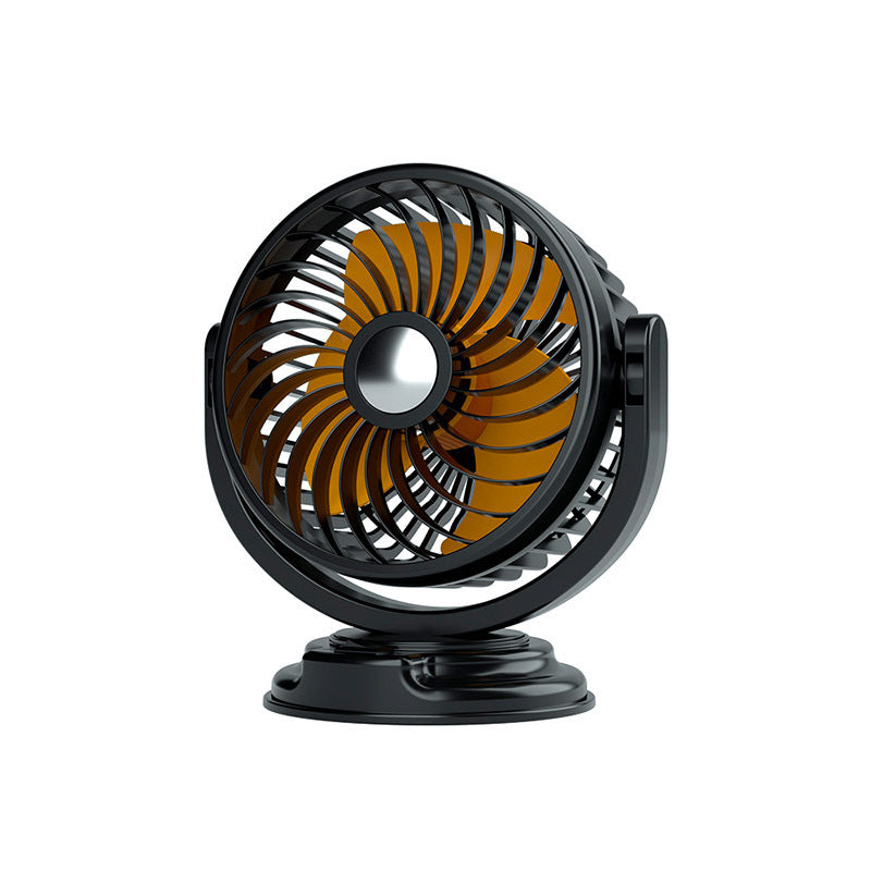 Kompakter Tischventilator Brehn