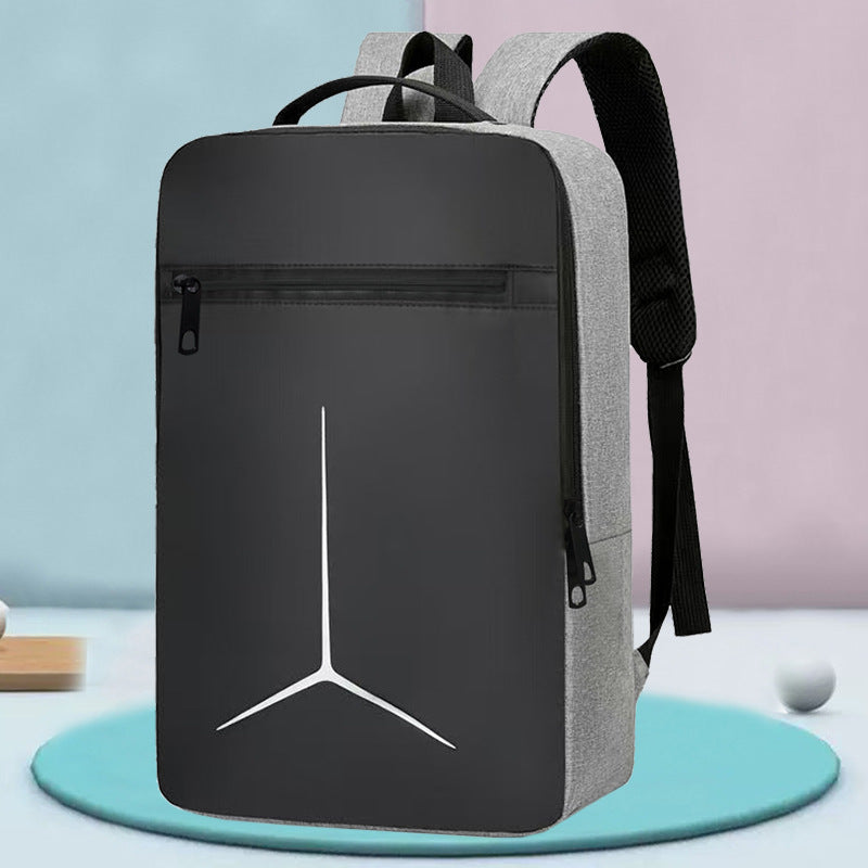 Schlanker ergonomischer Laptop-Rucksack Brehn