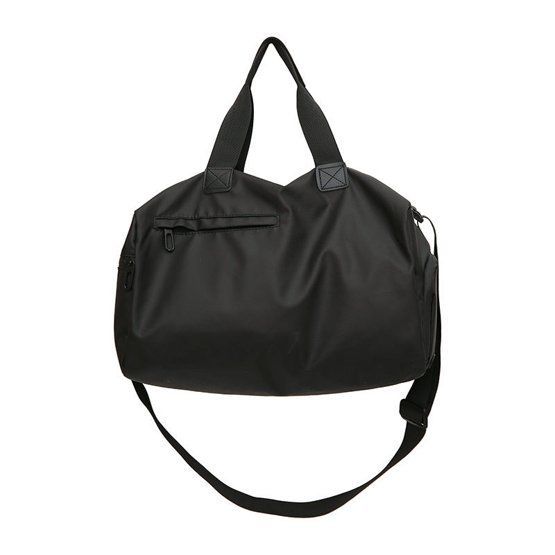 Sportliche Reisetasche mit Robustem und Wasserabweisendem Material Brehn
