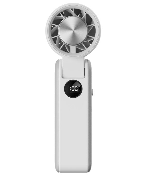 Damen tragbarer Handventilator mit multifunktionalem USB-Anschluss Brehn