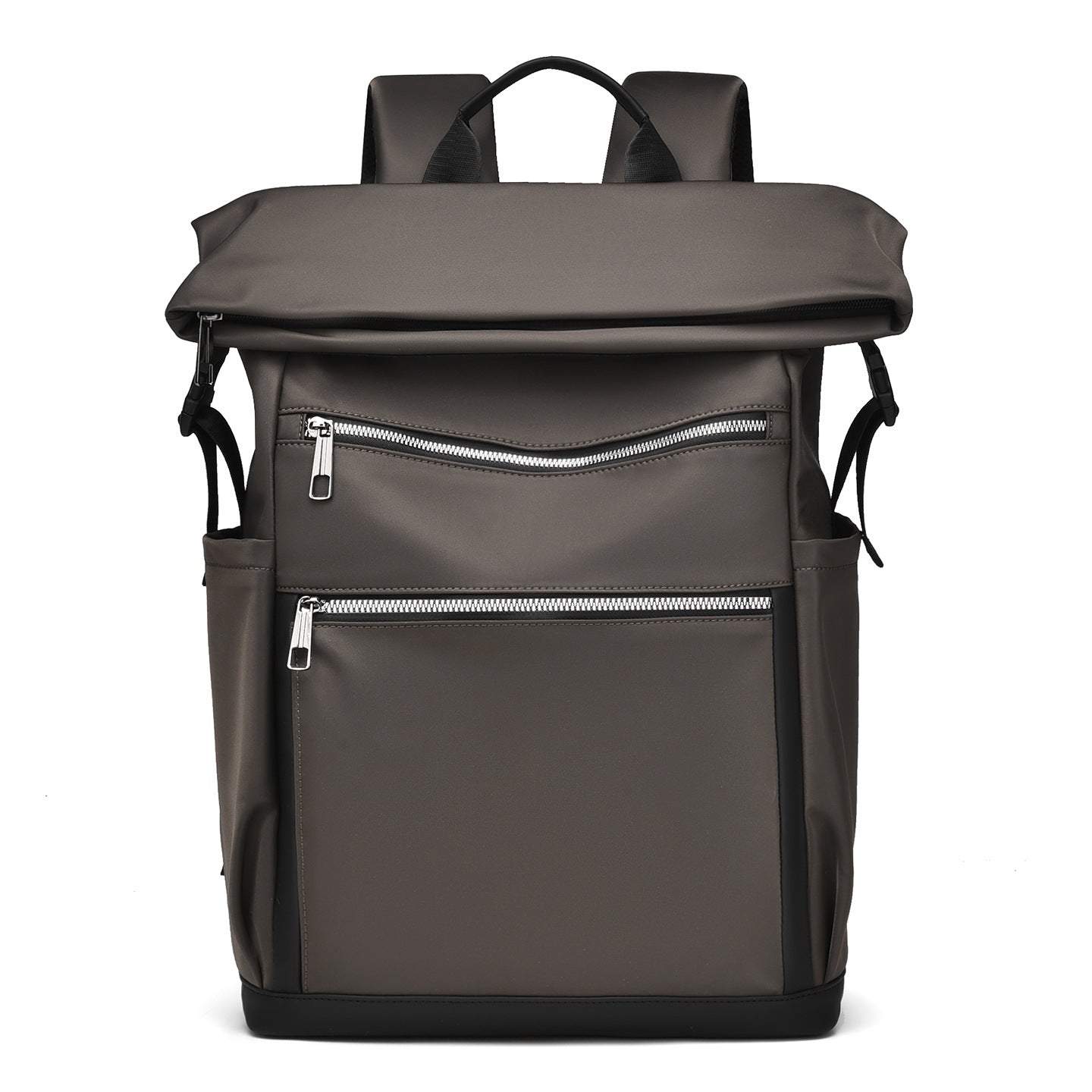 High-Tech Roll-Top Rucksack Brehn