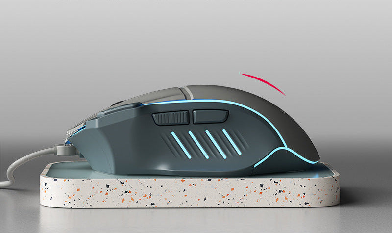 Ergonomische Gaming-Maus Brehn