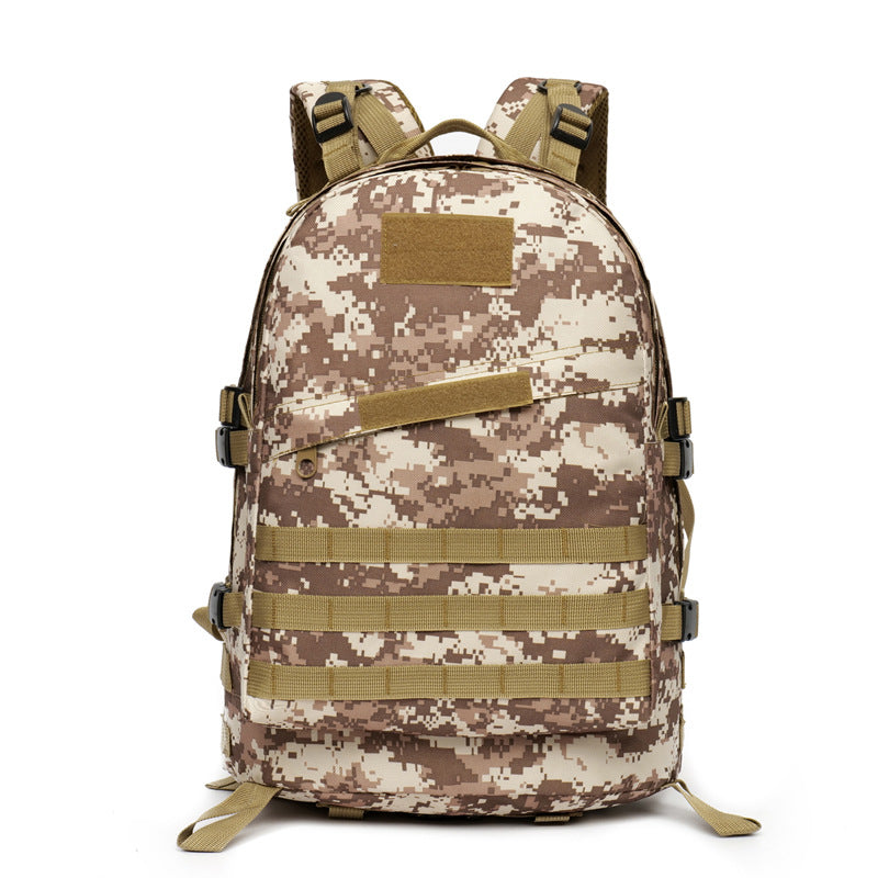 Taktischer Mehrfach-Fach Rucksack Brehn