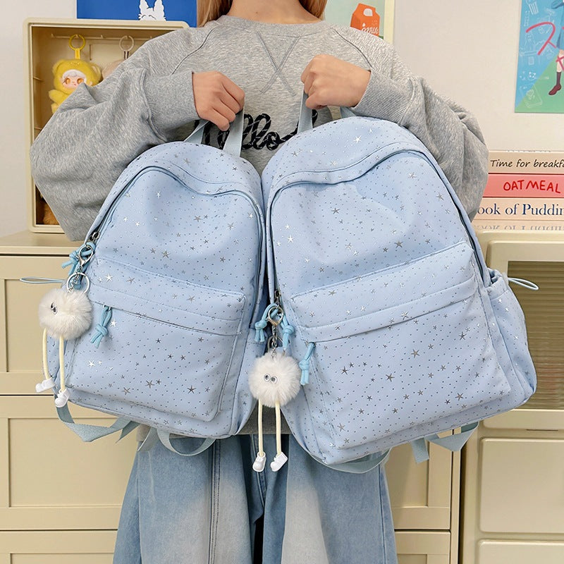Sternen Druck Abenteuer Rucksack