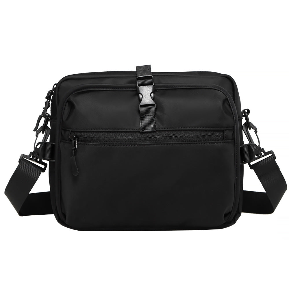 Verstellbare kompakte Slingtasche Brehn