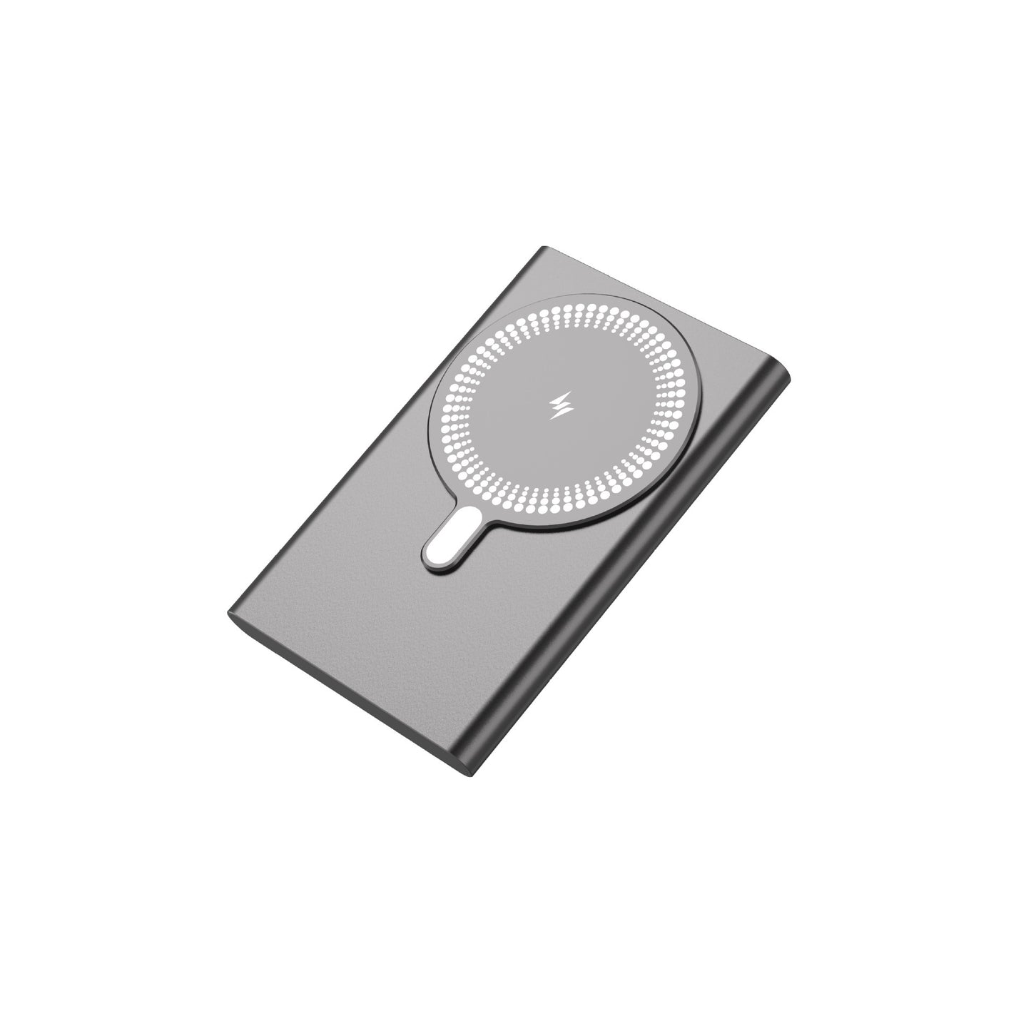Tragbare Magnet-Powerbank mit Schneller Induktionsladung Brehn