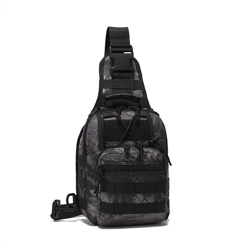 Vielseitiger taktischer Sling Pack Brehn