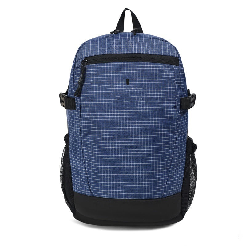 Praktischer Rucksack mit Multifunktionalen Netzseitenfächern Brehn