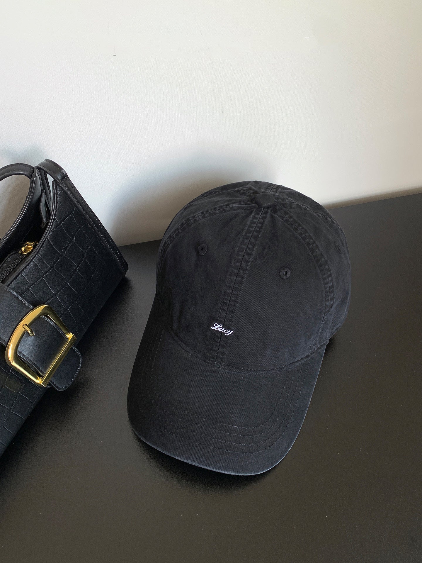 Premium Leichte Baumwoll-Baseballmütze