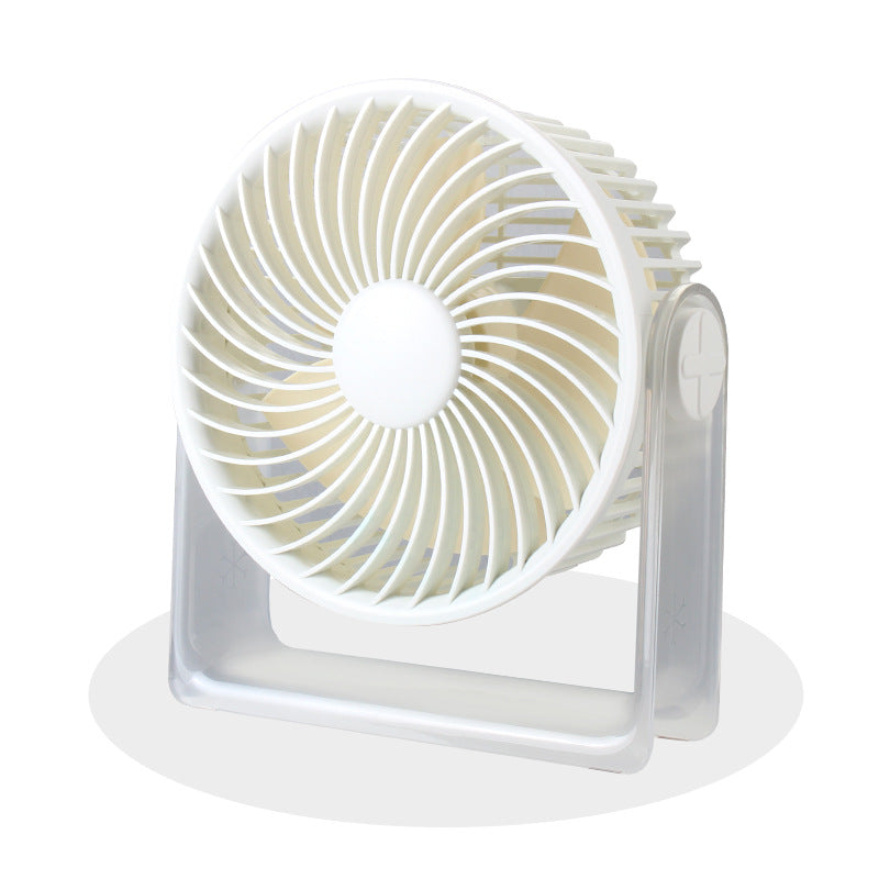 Kompakter oszillierender Tischventilator Brehn