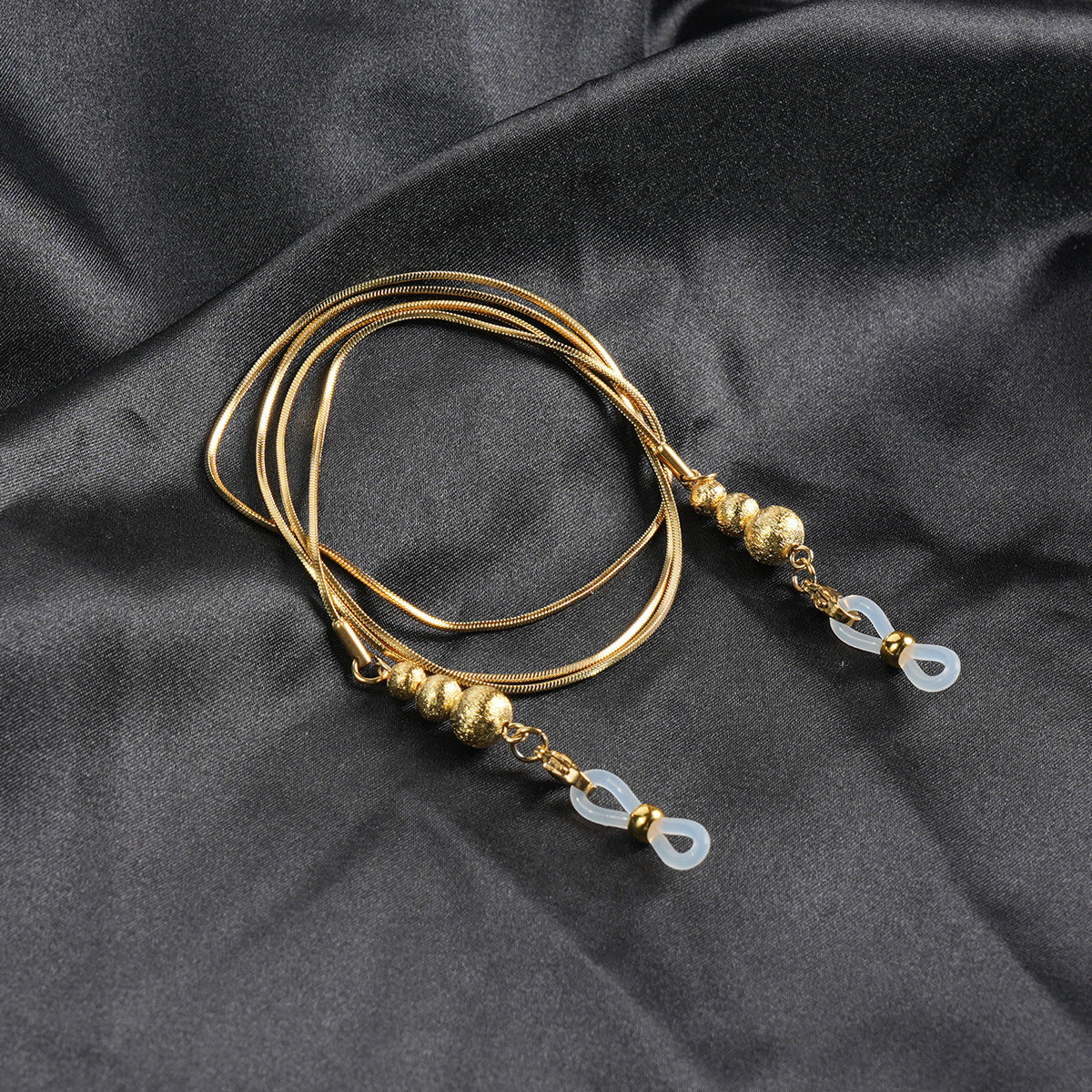 Elegante Silberkette Brehn