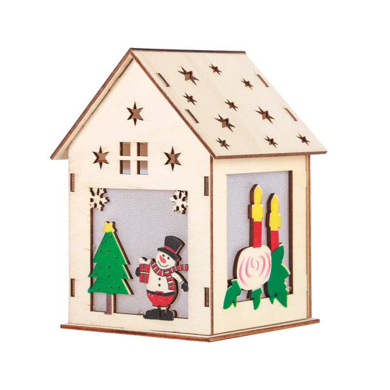 Weihnachtsdekoration Brehn
