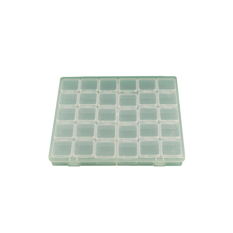Multi-Grid Speicherorganisator Brehn