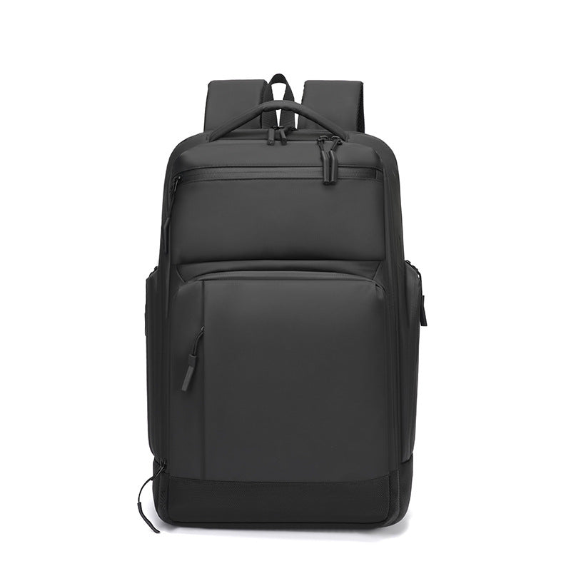 Ergonomischer Rucksack mit mehreren Fächern Brehn