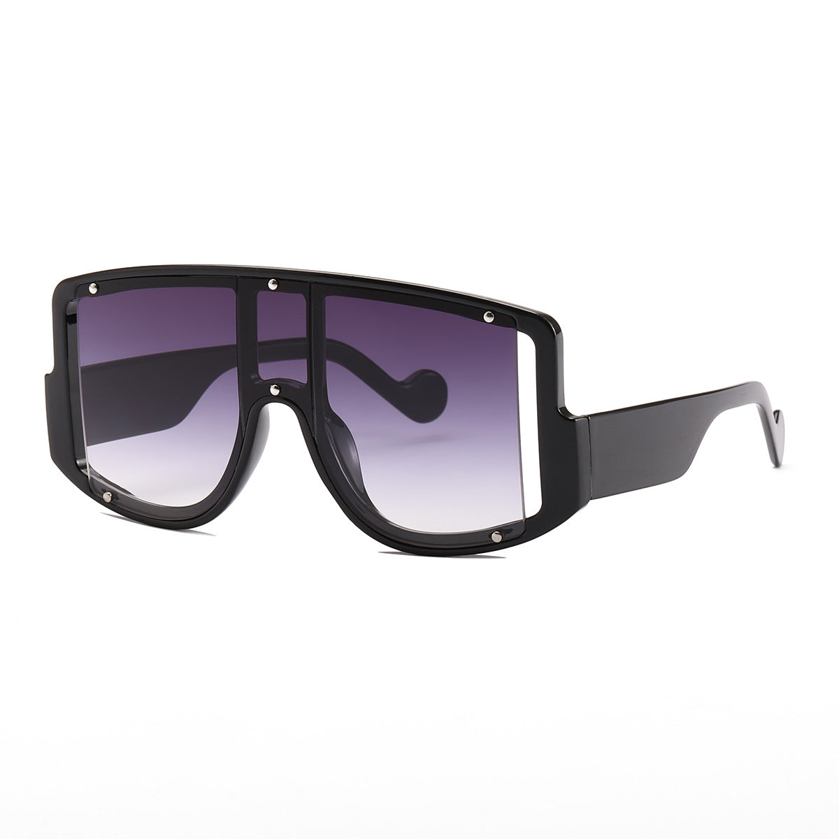 Damen modische Sonnenbrille im urbanen High-Definition Design Brehn