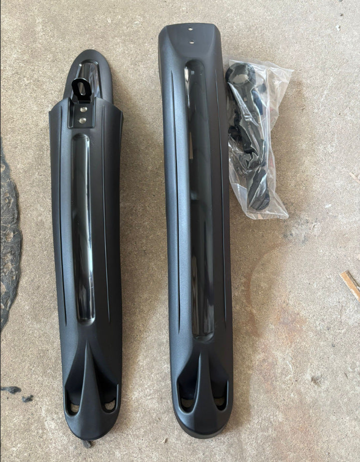 Verstellbares Fahrradschutzblech-Set Brehn