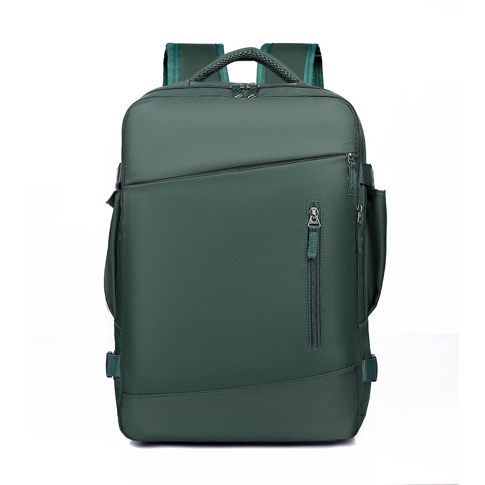 WoPremium Wasserabweisender Laptop-Rucksack Brehn